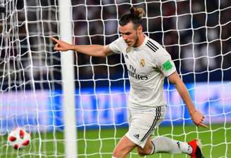 Zidane diz a Bale que jogador não está nos planos do Real, diz jornal (Foto: Giuseppe Cacace / AFP)