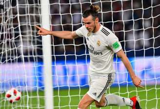 Bale jogou 42 partidas na temporada e marcou 14 gols (Foto: Giuseppe Cacace/AFP)