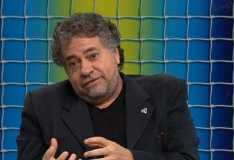 Julio Casares, candidato à presidência do São Paulo, quer decisões em conjunto nas contratações durante seu possível mandato (Foto: Reprodução/TV Gazeta)