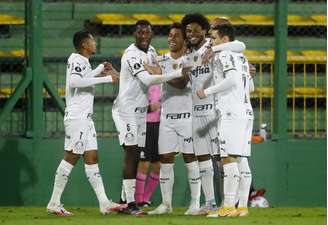 Palmeiras bate o Defensa y Justicia por 2 a 1 e segue 100% na Libertadores