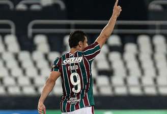 Fred volta a ser titular do Fluminense após ser poupado na última rodada (Foto: Lucas Merçon/Fluminense FC)