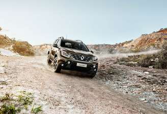 Renault Duster 2023