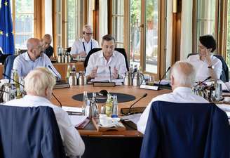 Líderes do G7 estão reunidos na Alemanha