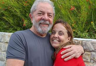 Como voluntária, Lurian Lula da Silva já participa das reuniões do grupo de trabalho de Direitos Humanos