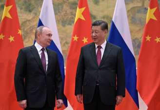 China nunca condenou publicamente a invasão russa na Ucrânia