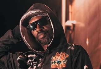 DumDum foi internado no dia 6 de abril em São Paulo