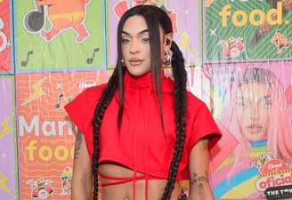 Pabllo Vittar curte o The Town nesta quinta-feira, 7 