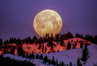 Lua Cheia do Mês de Gêmeos