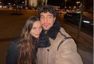 Rafa Kalimann e Nattanzinho estão à espera do primeiro filho