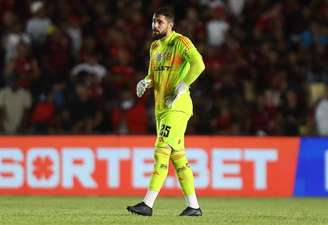 Matheus Cunha fez apenas cinco jogos pelo Flamengo em 2025 –