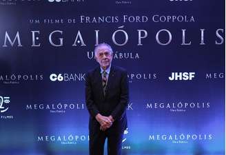 Francis Ford Coppola recebeu alta hospitalar. O diretor havia sido internado para realizar um procedimento cardíaco.