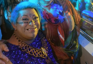 Patixa Teló tem 1,2 milhão de seguidores e virou fenômeno em todas as redes sociais