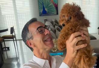 Nutella é a nova integrante na família Tralli