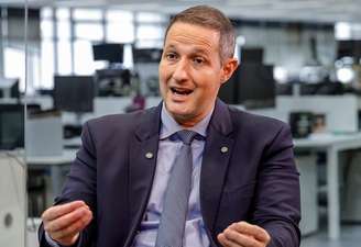 Derrite foi escolhido relator do projeto por Motta.