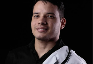 Edcley Teixeira recebeu do Ministério da Educação (MEC) um prêmio de R$ 5 mil pelo Prêmio Capes Talento Universitário