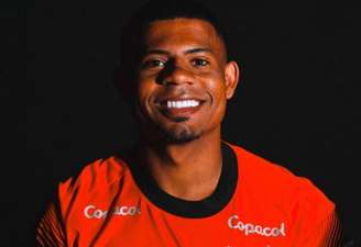 Athletico-PR anunciou a contratação de Gilberto, do Palmeiras.