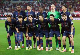 Elenco do PSG 