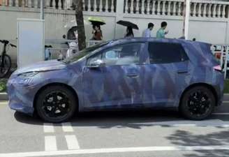 Novo BYD Dolphin 2027