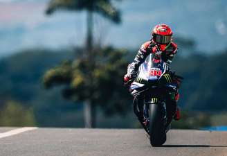 Quartararo critica mudanças de última hora