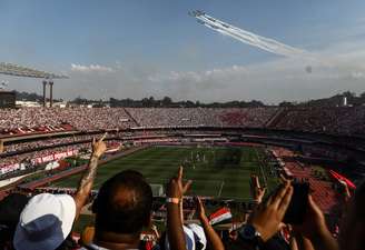 Morumbi (Felipe Iruatã / saopaulofc.net)