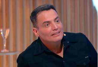 O jornalista Leo Dias