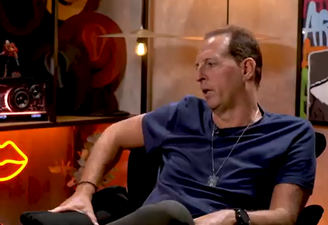 Benjamin Back em seu canal no Youtube