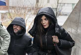 Jacques e Jessica Moretti mantinham bar em estação de esqui em Crans-Montana