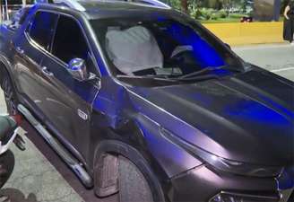 Acidente envolvendo o ex-vereador de Diadema - Acidente provocado pelo o ex-vereador e ex-secretário de Meio Ambiente de Diadema, Wagner Feitosa. Ele teria batido em um carro, depois em um poste e fugiu do local.