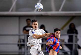 Santos e San Lorenzo empataram em 2 a 2 pela Copa Sul-Americana –