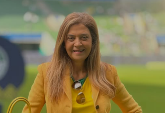Leila Pereira diz que 'não nasceu para ser mãe' e que marido é 'um dos maiores feministas' que conhece