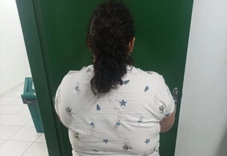 A mulher de 37 anos foi acolhida por uma família de Joinville por 14 meses