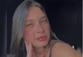 Maria Eduarda Rodrigues de Freitas, de 21 anos, morreu após cair de cerca de 40 metros durante atividade de rope jump