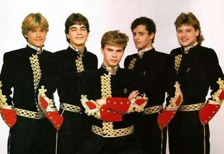 Grupo original de Paquitos