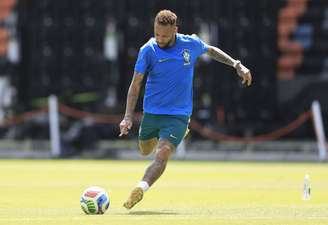Neymar pode ganhar mais minutos pela Seleção Brasileira ao longo da Copa –