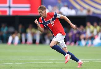 Martin Odegaard, da Noruega