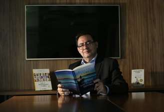 Augusto Cury é candidato à Presidência pelo Avante