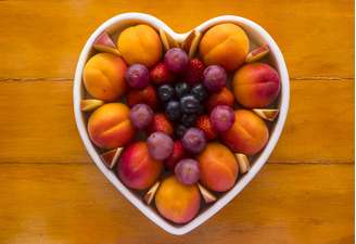 Quais frutas e vegetais são os melhores para a saúde do coração e por quê?