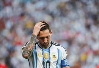 Messi havia anunciado aposentadoria da seleção em 31 de agosto