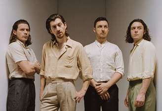 Arctic Monkeys