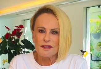 Ana Maria Braga se pronunciou sobre o segundo turno da eleição.