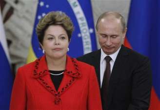 Presidente Dilma Rousseff espera restabelecer comércio de carnes com a Rússia com o fim do embargo a três Estados do Brasil. 14/12/2012