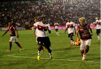 <p>Renato Abreu teve contrato rescindido com o Flamengo</p>