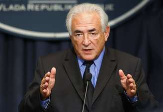 <p>Strauss-Kahn se envolveu em um processo de assédio sexual em Nova York em 2011, quando se preparava para disputar a presidência da França, em 2012</p>