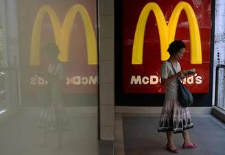 <p>McDonald's é uma das redes que teve problemas com fornecedor de carne</p>
