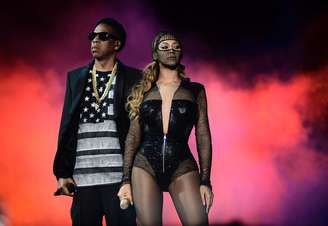<p>Beyoncé e Jay Z podem lançar disco juntos em breve</p>