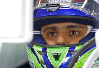 Brasileiro Felipe Massa decepcionou no Q3 e largará em nono