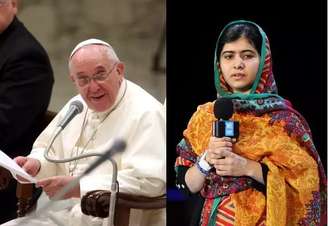 <p>Entre o 278 nomes indicados, papa Francisco e a jovem ativista paquistanesa Malala Yousafzai estariam entre os principais candidatos à distinção</p>
