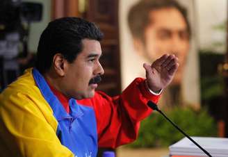 <p>Detido teriam participado de um "plano" contra o presidente da Venezuela, Nicolás Maduro (foto)</p>