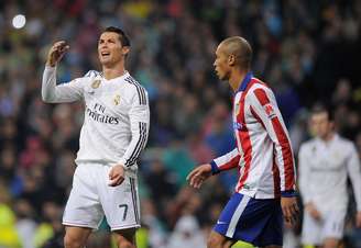 <p>Cristiano Ronaldo preferiu valorizar o Campeonato Espanhol</p>