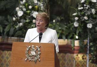 Após escândalos, Michelle Bachelet anunciou medidas para regular o financiamento político